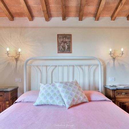 Agriturismo Corzano Barberino di Mugello Ruang foto
