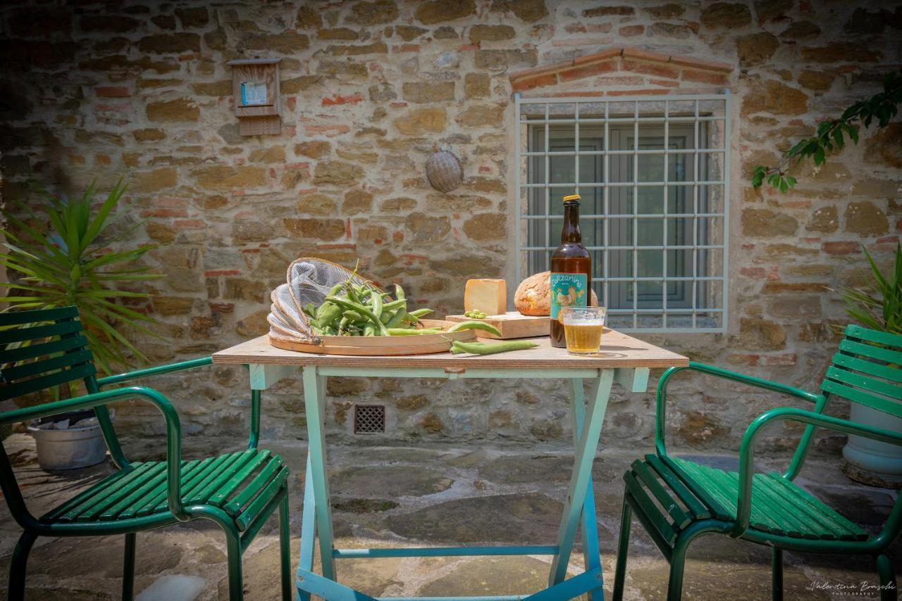 Agriturismo Corzano Barberino di Mugello Bagian luar foto