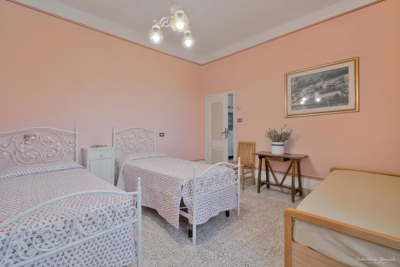 Agriturismo Corzano Barberino di Mugello Bagian luar foto