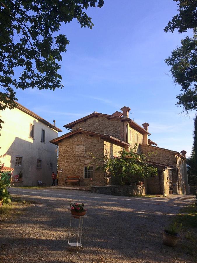 Agriturismo Corzano Barberino di Mugello Bagian luar foto