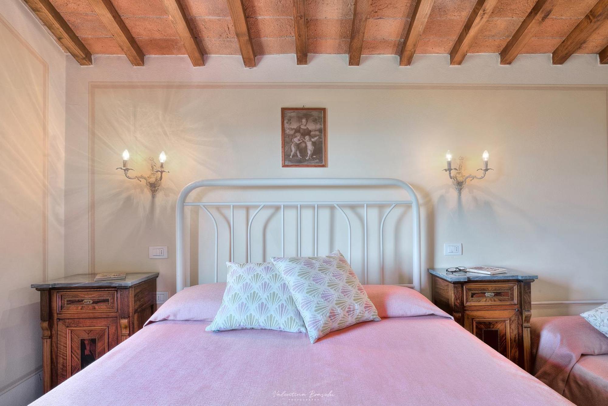 Agriturismo Corzano Barberino di Mugello Ruang foto