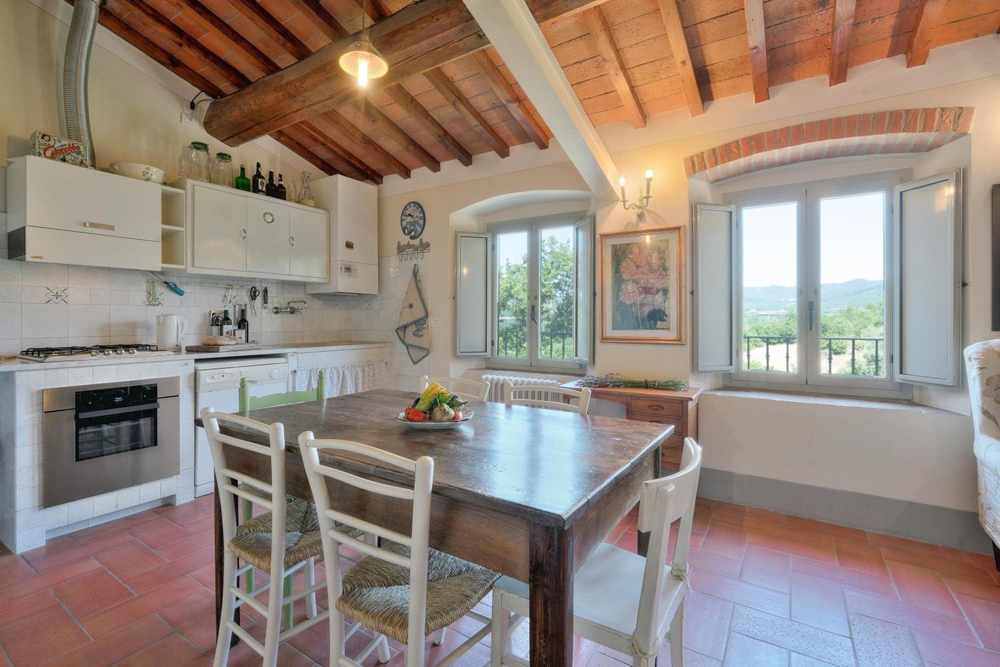 Agriturismo Corzano Barberino di Mugello Ruang foto
