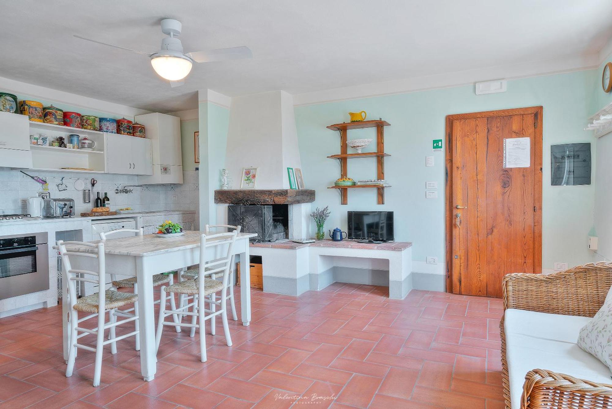 Agriturismo Corzano Barberino di Mugello Ruang foto